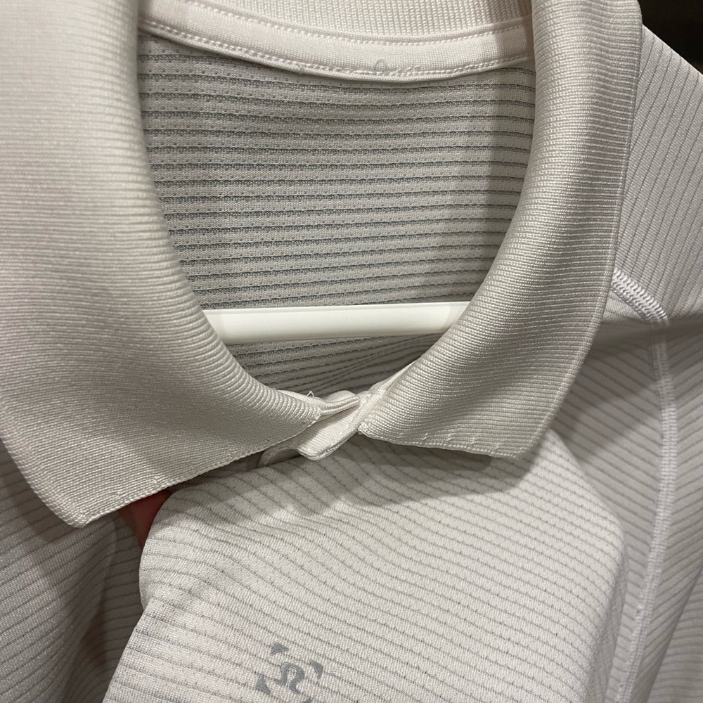 Lululemon Men's Polo Shirt